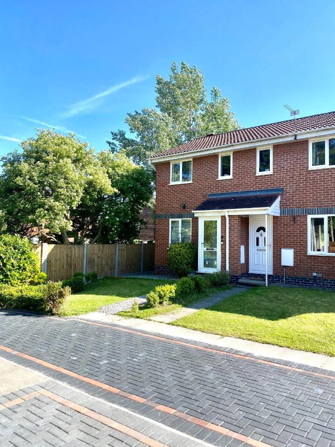 Cheerful 2-bedroom With Free Parking * Roughhill